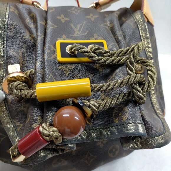 Louis Vuitton Kalahari PM Brown Monogram Shoulder Bag mon-1043-091025 - Picture 7 of 16